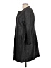 Eileen Fisher Gray Coat Size L (petite) - photo 5