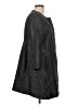 Eileen Fisher Gray Coat Size L (petite) - photo 4
