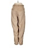 Everlane 100% Tencel Solid Tan Khakis Size 4 - photo 2