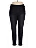 JVINI Black Jeggings Size 2X - photo 1