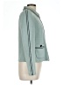 St. John Collection Teal Jacket Size 10 - photo 4