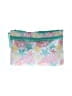 Unbranded Floral Teal Makeup Bag One size - photo 1