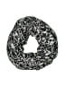 Unbranded Damask Black Scarf One size - photo 1