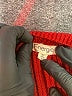 Energie Red Pullover Sweater Size S - photo 7