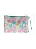 Unbranded Floral Teal Makeup Bag One size - photo 2