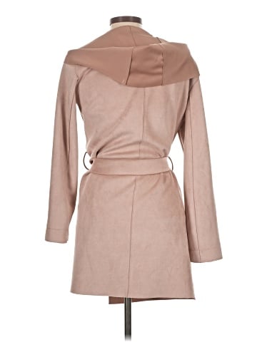 Zara Basic Coat (view 2)