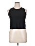 Unbranded Black Tank Top Size 0X (estimated) - photo 1
