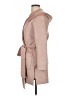 Zara Basic Tan Coat Size S - photo 5