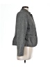 Apt. 9 Chevron-herringbone Gray Blazer Size 12 Petite - photo 4