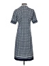 Max Edition Blue Casual Dress Size S - photo 2