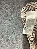 Cotton Bleu 100% Polyester Silver Long Sleeve Blouse Size 2X - photo 8