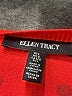 Ellen Tracy Polka Dots Red Cardigan Size L - photo 7