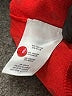 Ellen Tracy Polka Dots Red Cardigan Size L - photo 8