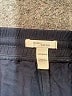 Daily Ritual Solid Blue Track Pants Size XXL - photo 4
