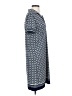 Max Edition Blue Casual Dress Size S - photo 4
