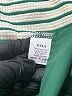 Unbranded Stripes Green Casual Dress Size S - photo 7