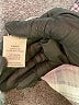 Eyeshadow 100% Rayon Gray Long Sleeve Blouse Size S - photo 8