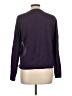 Assorted Brands Purple Cardigan Size L - photo 2