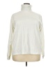 St. John's Bay Ivory Turtleneck Sweater Size 3X - photo 1