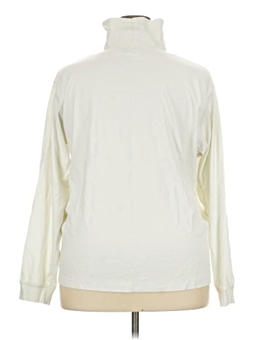 St. John's Bay Turtleneck Sweater (view 2)