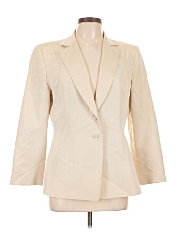 Tahari Silk Blazer (view 1)