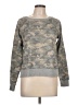 Mossimo Supply Co. Camo Gray Sweatshirt Size L - photo 1