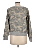 Mossimo Supply Co. Camo Gray Sweatshirt Size L - photo 2
