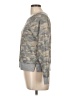 Mossimo Supply Co. Camo Gray Sweatshirt Size L - photo 5