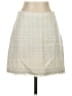 Express Tweed Ivory Casual Skirt Size 2 - photo 1