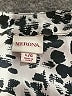 Merona Silver Sleeveless Blouse Size L - photo 7