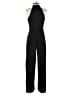 Thalia Sodi Solid Black Jumpsuit Size S - photo 1