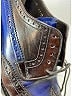 Prada Blue Oxfords Size EU 38 1/2 - photo 5