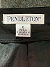 Pendleton Solid Black Dress Pants Size 6 - photo 7