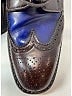 Prada Blue Oxfords Size EU 38 1/2 - photo 4