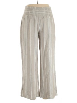 Happily Grey Linen Pants