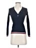 Tommy Hilfiger Blue Pullover Sweater Size XXS - photo 1