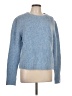 J.Crew Blue Pullover Sweater Size L (estimated) - photo 1
