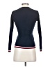 Tommy Hilfiger Blue Pullover Sweater Size XXS - photo 2