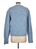 J.Crew Blue Pullover Sweater Size L (estimated) - photo 2