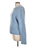 J.Crew Blue Pullover Sweater Size L (estimated) - photo 5