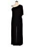 Roz & Ali Black Jumpsuit Size 16 - photo 1