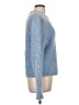 J.Crew Blue Pullover Sweater Size L (estimated) - photo 4