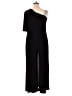 Roz & Ali Black Jumpsuit Size 16 - photo 2