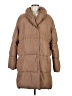 Ann Taylor LOFT 100% Polyester Brown Coat Size M - photo 1