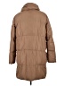 Ann Taylor LOFT 100% Polyester Brown Coat Size M - photo 2