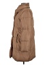 Ann Taylor LOFT 100% Polyester Brown Coat Size M - photo 5