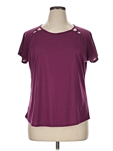Zelos Short Sleeve Top (view 1)