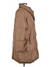 Ann Taylor LOFT 100% Polyester Brown Coat Size M - photo 4