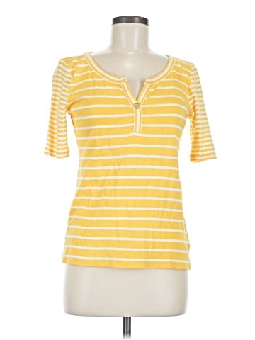 Jones New York Sport Short Sleeve Henley (view 1)