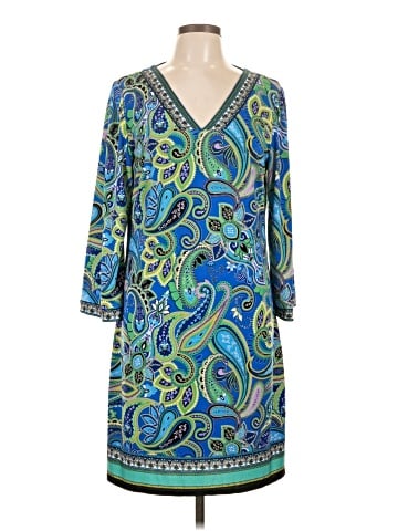 Laundry by Shelli Segal Casual Dress (view 1)